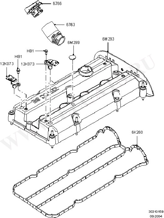 Engine Covers & Gaskets ( )