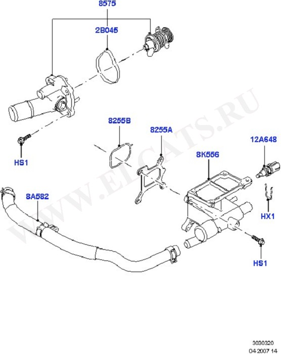 Engine Cooling ( )