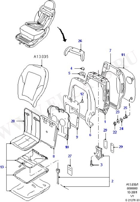 Child Seat (Seats And Covers)