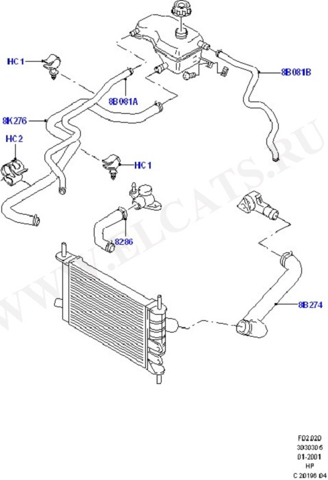 Engine Cooling ( )