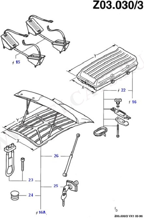 Roof Rack Systems ()