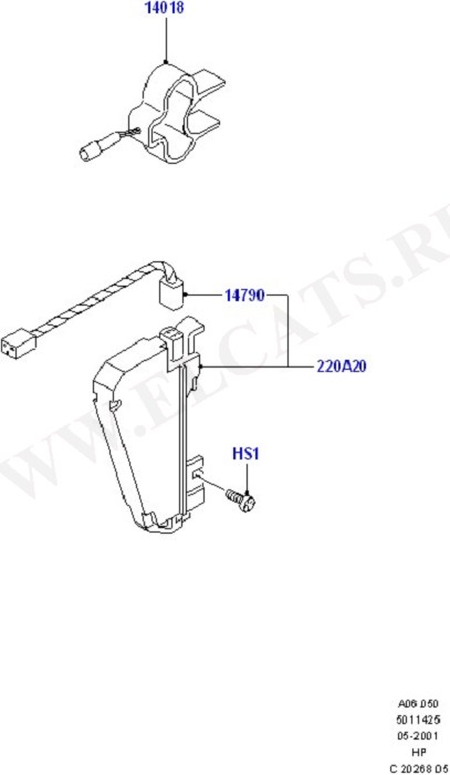 Central Locking System (Door Lock Mechanisms)