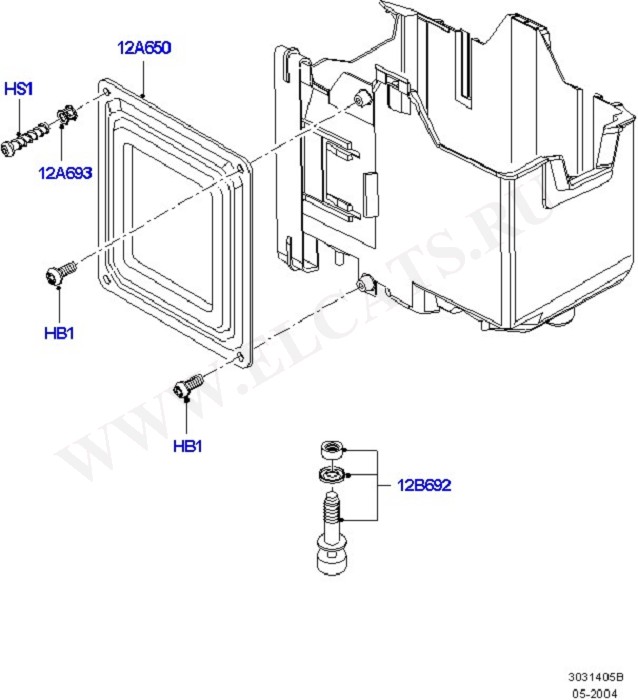 Engine Modules And Sensors ( )