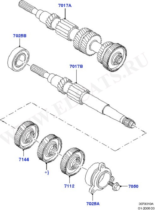 Manual Transmission ( )