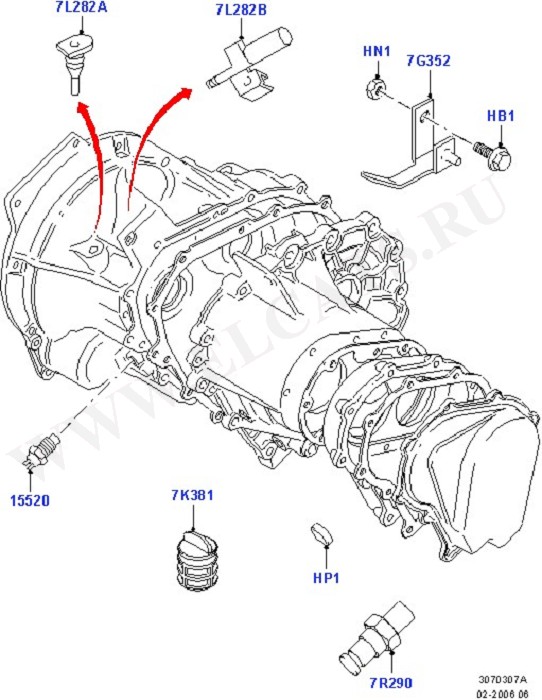 Manual Transmission ( )