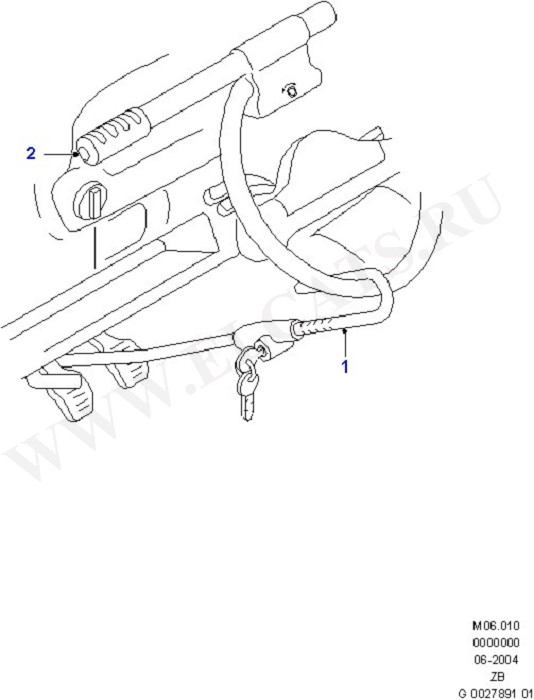 Protection And Safety (Focus/Focus C-Max)