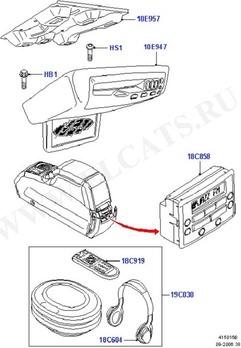 Family Entertainment System (Audio/Entertainment Sys.Prod.Fit)
