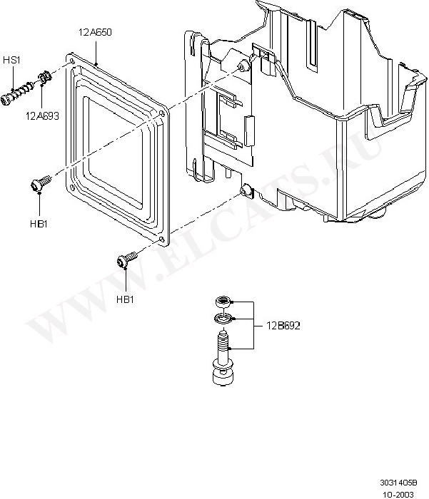 Engine Modules And Sensors ( )