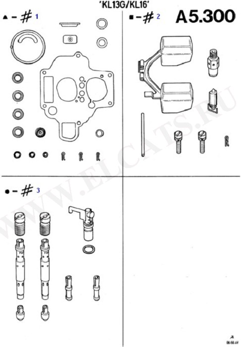 Fuel System - Engine (OHV/HCS)