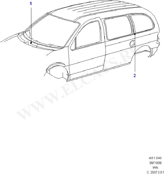 Decals ( )