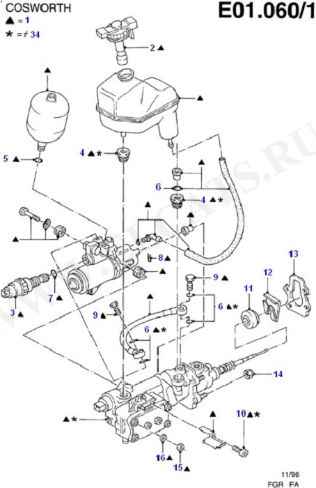 Anti-Lock Braking System (Brake Pipes/ABS/Brake System Valves)