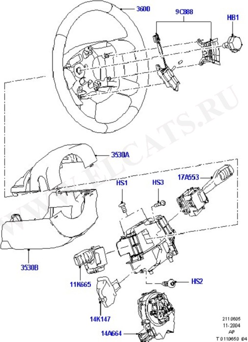 Steering Wheel ( )