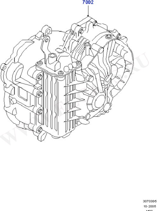Manual Transmission ( )