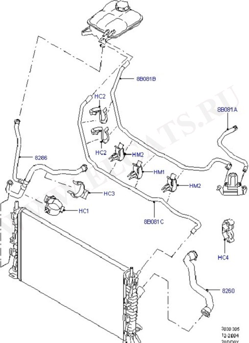 Engine Cooling ( )