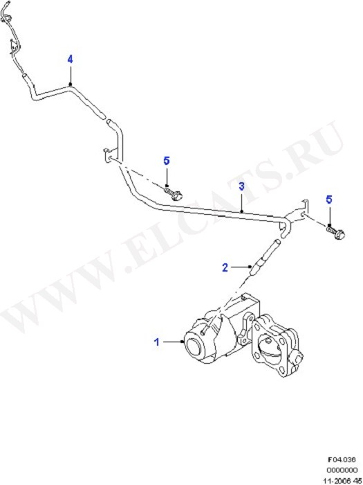 Exhaust Shutter Valve (Exhaust System)