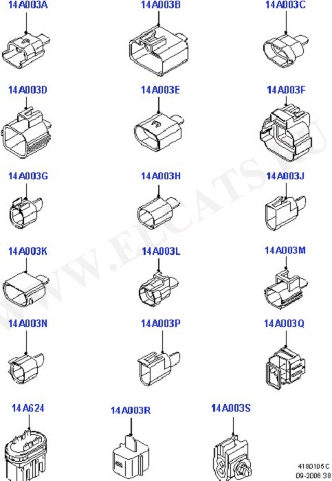 Wiring Covers (Wiring System & Related Parts)