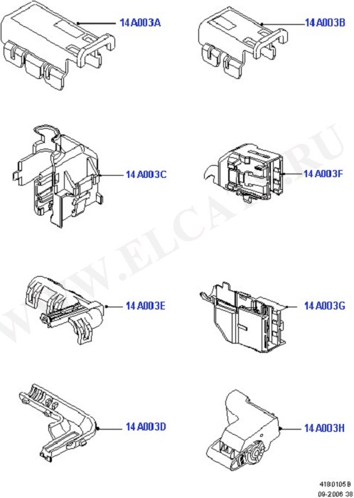Wiring Covers (Wiring System & Related Parts)