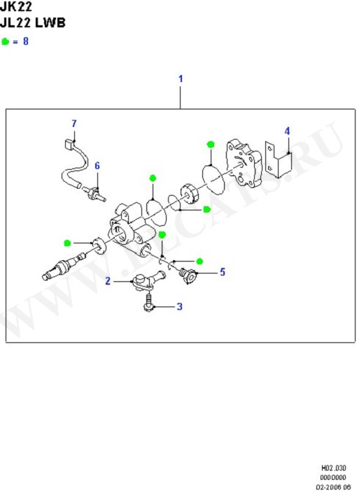 Power Steering Pump (Steering Systems)