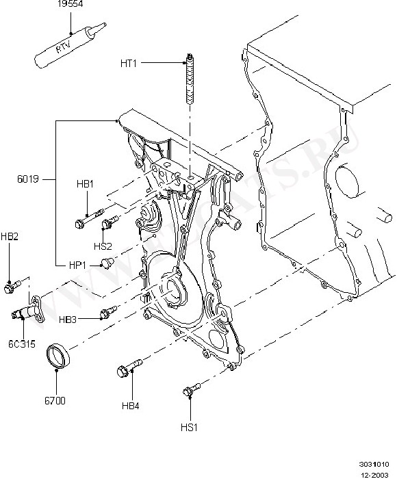 Engine Covers & Gaskets ( )