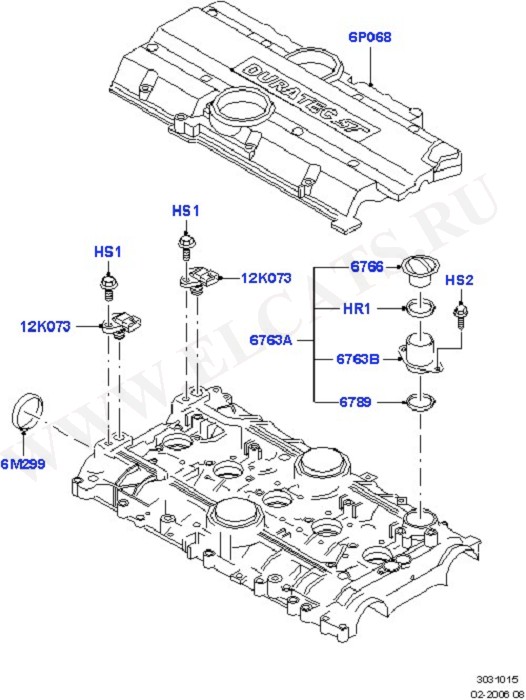 Engine Covers & Gaskets ( )