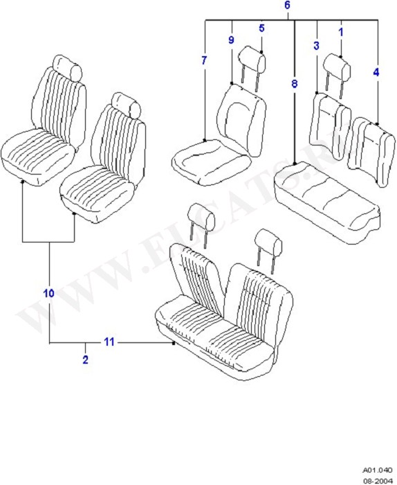 Comfort And Convenience (Ka)