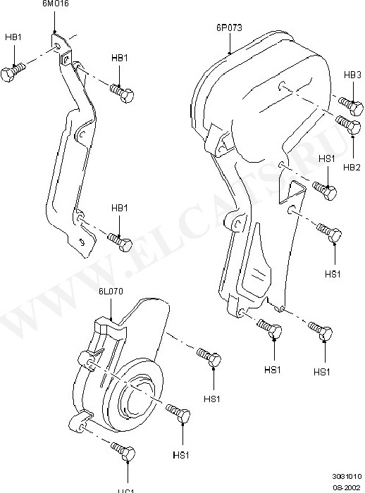 Engine Covers & Gaskets ( )