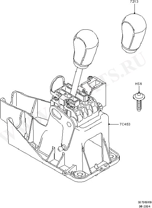 Gear Change Manual ( )