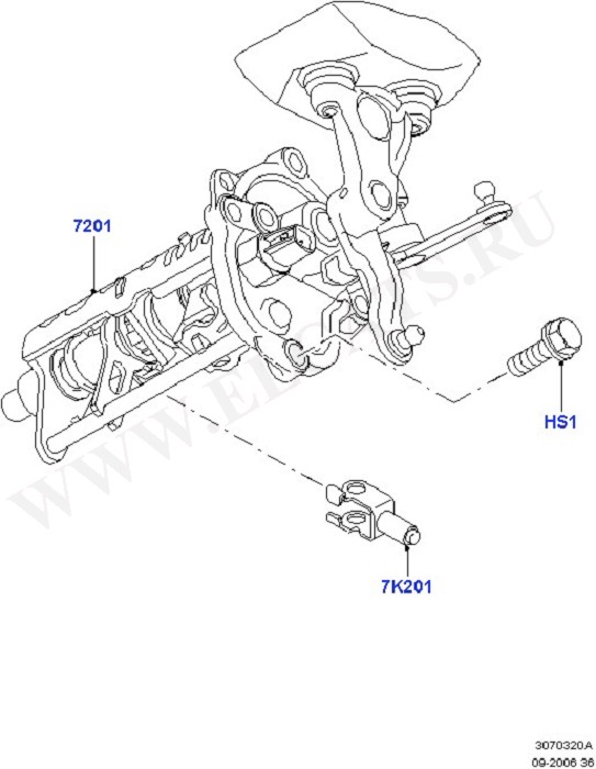 Manual Transmission ( )