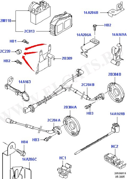 Anti-Lock Braking System ()