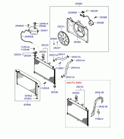 ENGINE COOLING SYSTEM