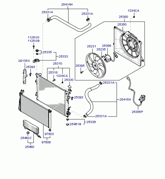 ENGINE COOLING SYSTEM