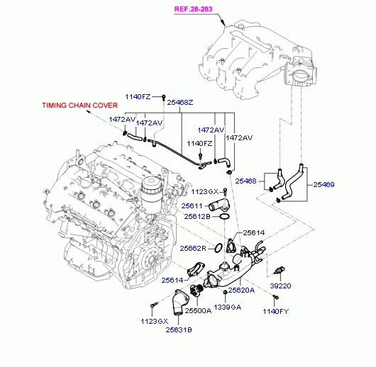 COOLING AID DEVICE