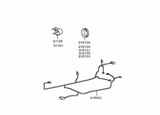 FRAME WIRING