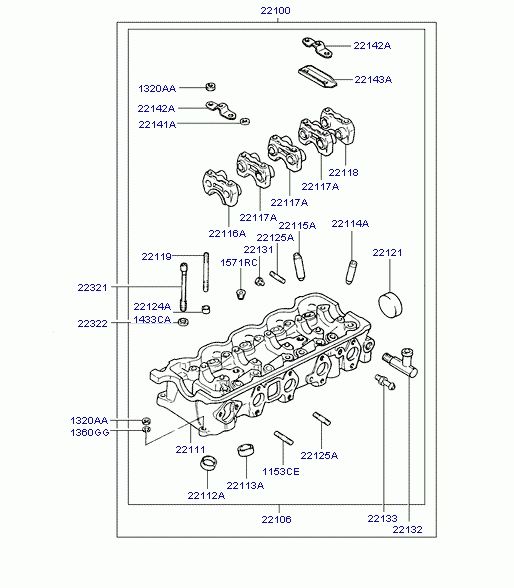 CYLINDER HEAD