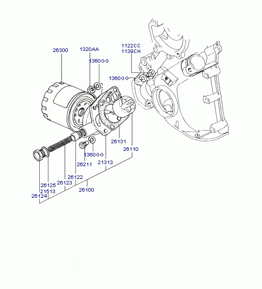 OIL PUMP