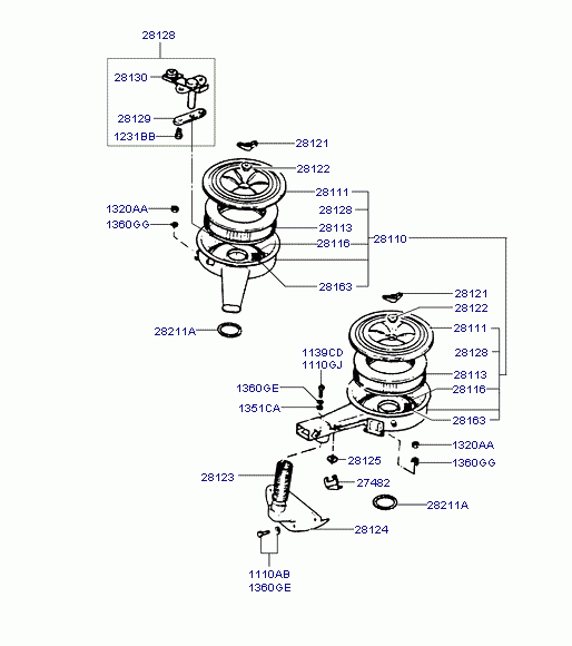 AIR CLEANER