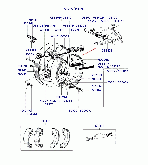 BRAKE-RR