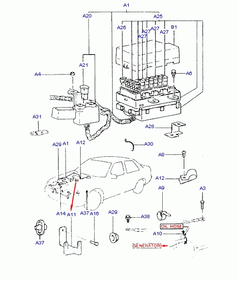 ENGINE WIRING