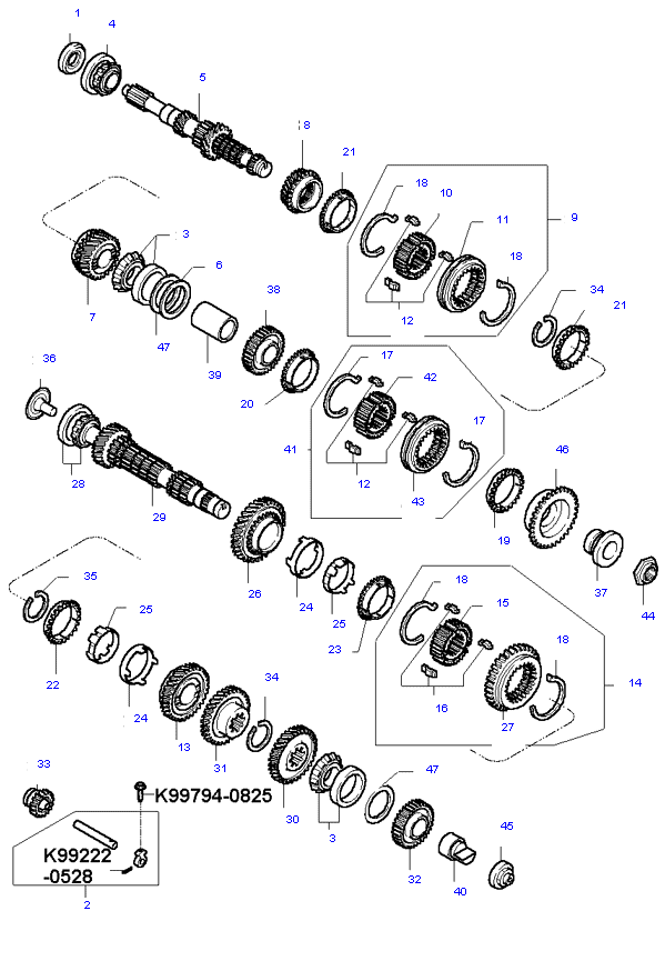   ( 1.8L 5MT 2WD )