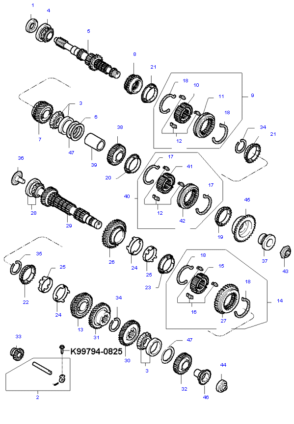   ( 2.0L 5MT 2WD )