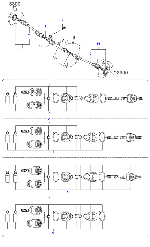   ( 2.0L 5MT 2WD )