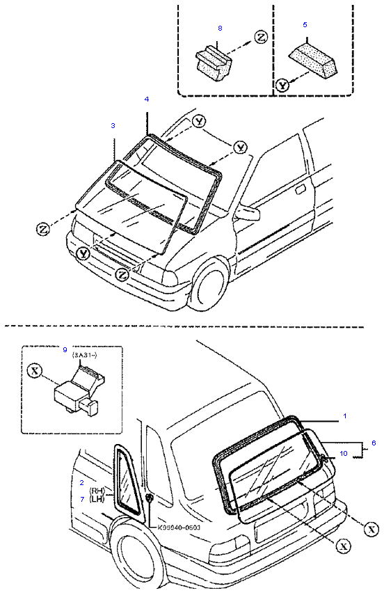   ( 4DOOR )