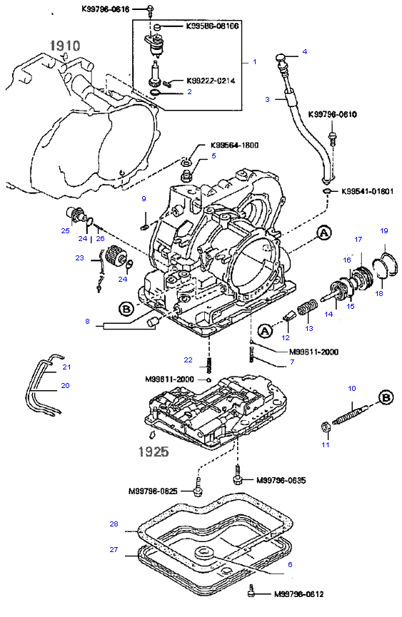        ( 3AT 2WD )