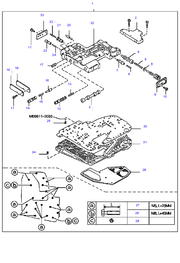   ( 3AT 2WD )