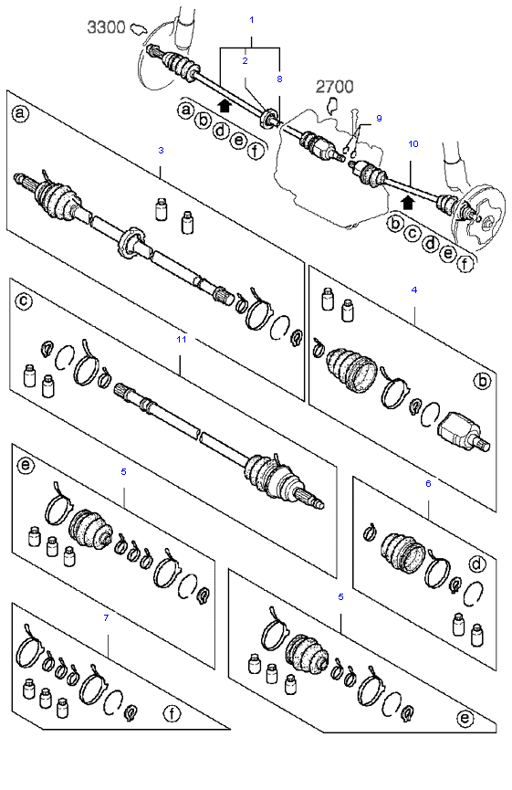   ( 3AT 2WD )