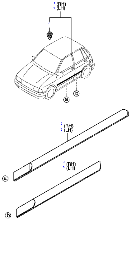  ( 5DOOR )