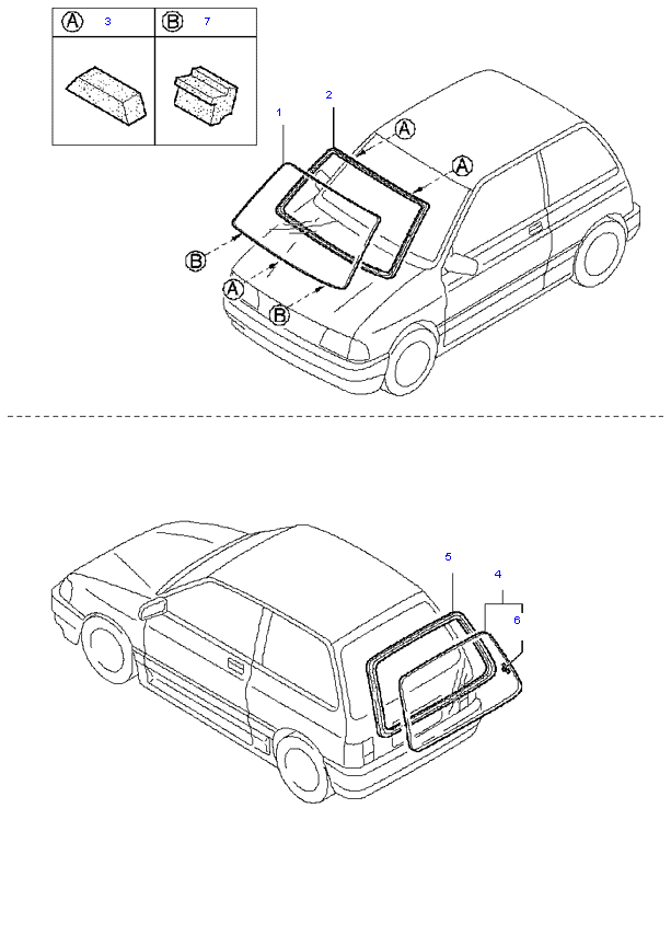   ( 3DOOR SEDAN )