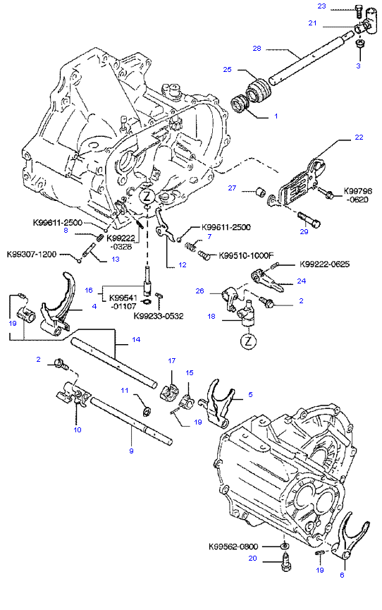    ( 1.8L 5MT 2WD )