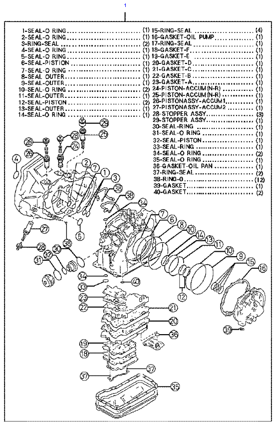     ( 4AT 2WD )