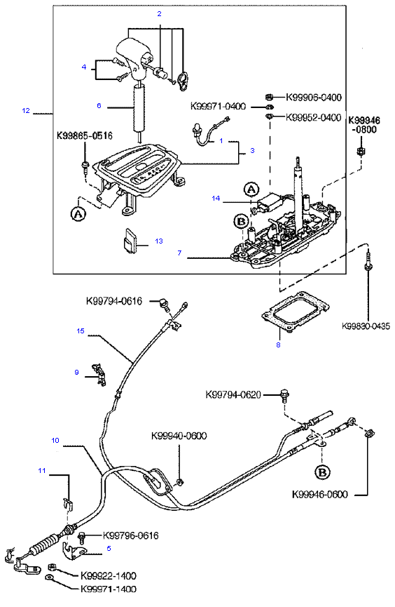    ( 4AT 2WD )